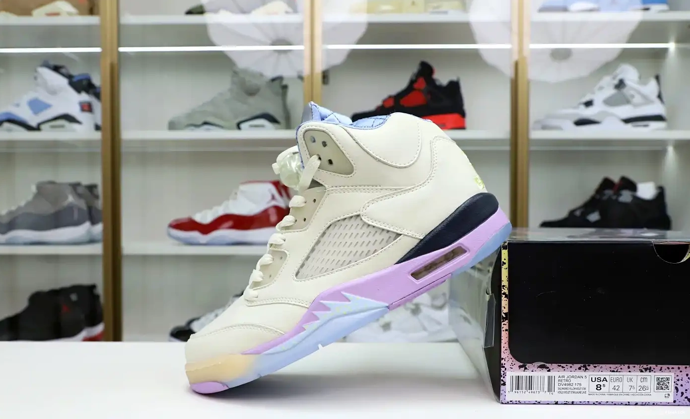 WE DJ KHALED AIR BE THE 5 JORDAN 0624